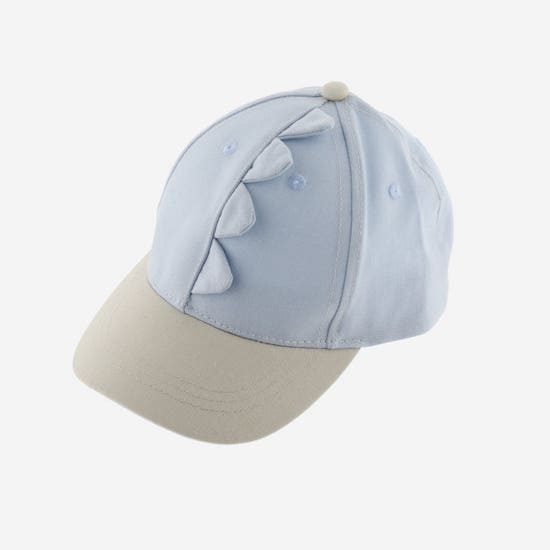 Gorra azul animales de Victoria