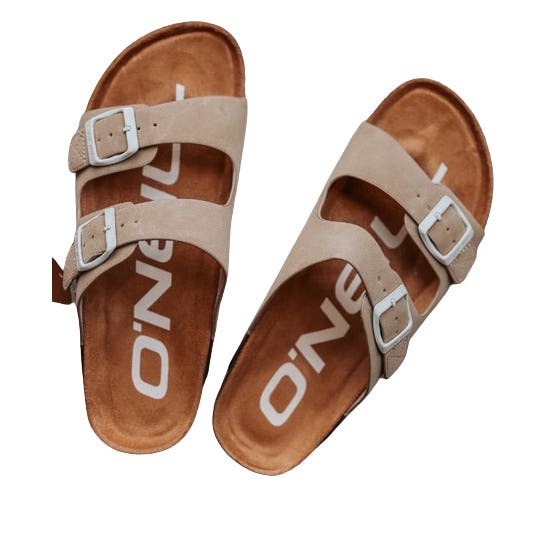 Sandalia bio Sandy tan camel