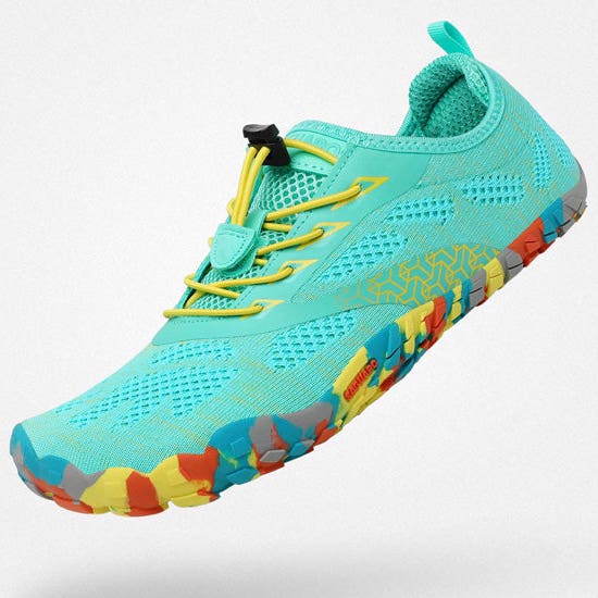 Adulto smart 2 Cian SAGUARO Zapatos Barefoot